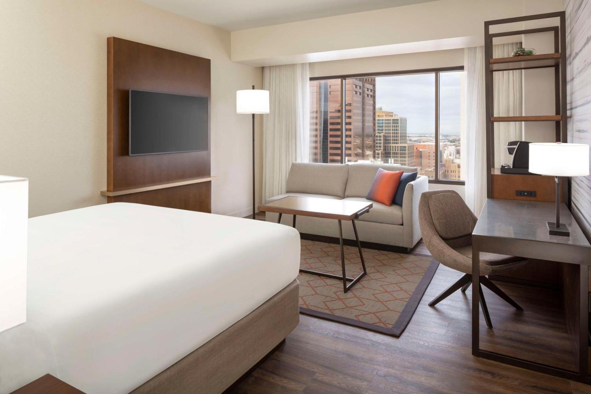 King Room City View