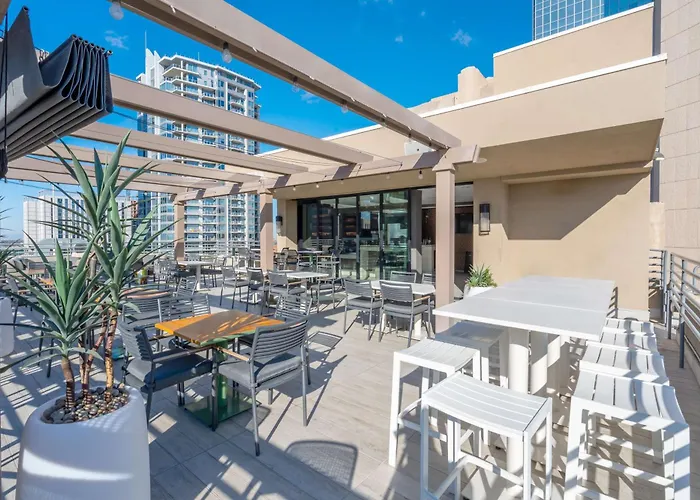 Hilton Garden Inn Phoenix Downtown